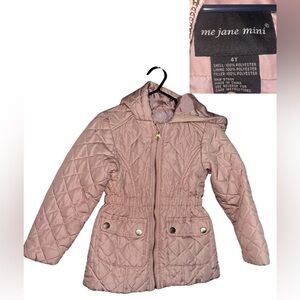 Me Jane Mini Girls Puffer